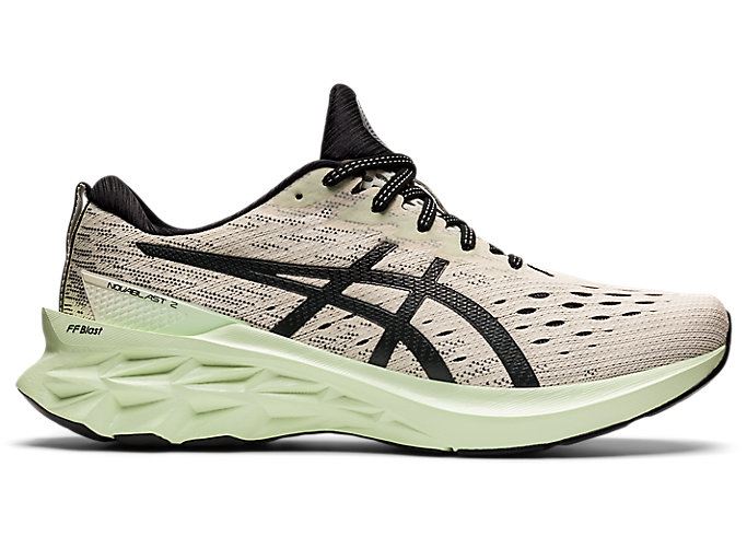 Asics NOVABLAST 2 Muške Tenisice Crne | DBSO3665