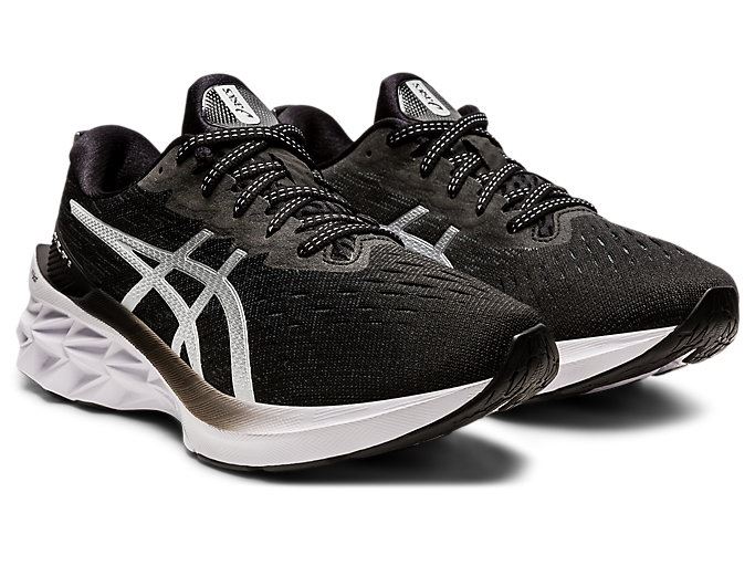 Asics NOVABLAST 2 Ženske Tenisice Crne | YMSQ5029