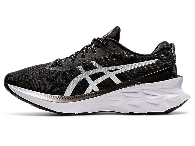 Asics NOVABLAST 2 Ženske Tenisice Crne | YMSQ5029