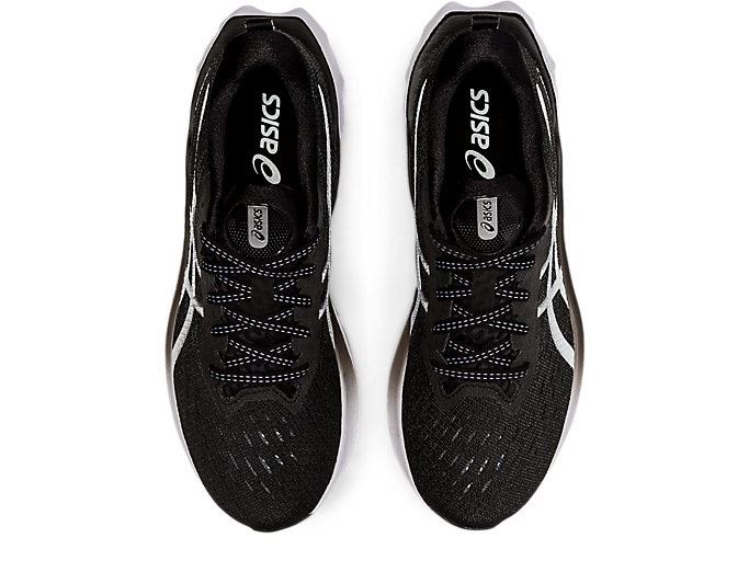 Asics NOVABLAST 2 Ženske Tenisice Crne | YMSQ5029