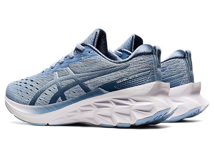 Asics NOVABLAST 2 Ženske Tenisice Mist / Soft Sky | LJZL9030