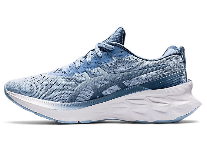 Asics NOVABLAST 2 Ženske Tenisice Mist / Soft Sky | LJZL9030