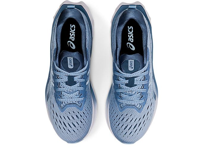 Asics NOVABLAST 2 Ženske Tenisice Mist / Soft Sky | LJZL9030