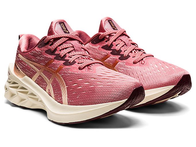 Asics NOVABLAST 2 Ženske Tenisice Roze | TBLM5396