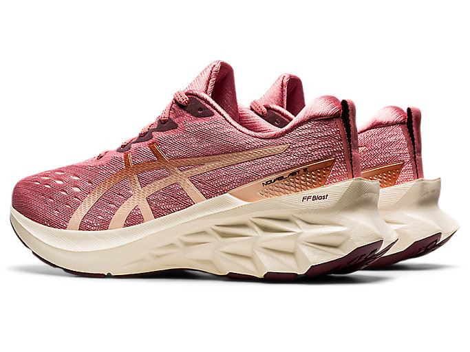 Asics NOVABLAST 2 Ženske Tenisice Roze | TBLM5396