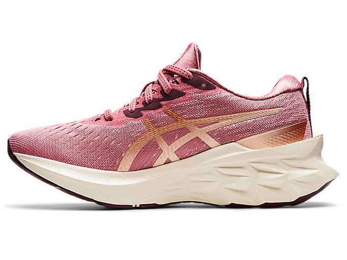 Asics NOVABLAST 2 Ženske Tenisice Roze | TBLM5396