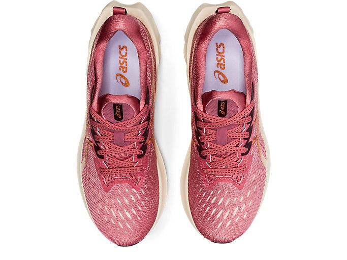 Asics NOVABLAST 2 Ženske Tenisice Roze | TBLM5396