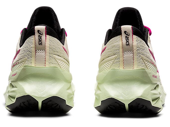 Asics NOVABLAST 2 Ženske Tenisice Roze | UKZW5989