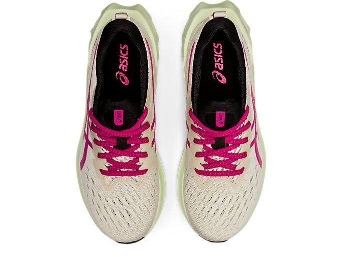 Asics NOVABLAST 2 Ženske Tenisice Roze | UKZW5989