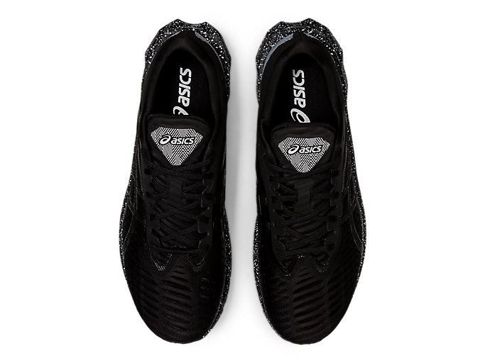 Asics NOVABLAST Muške Tenisice Crne Crne | NNRS7450