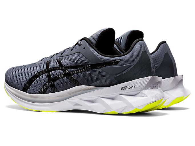 Asics NOVABLAST Muške Tenisice Crne | KFNN6027