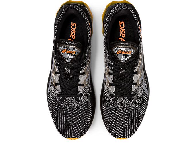 Asics NOVABLAST Muške Tenisice Crne | MQTW9948