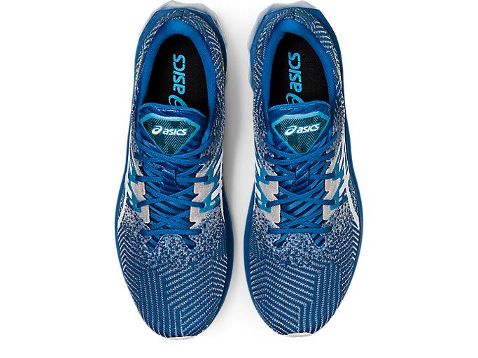 Asics NOVABLAST Muške Tenisice Plave Bijele | FQJP5224