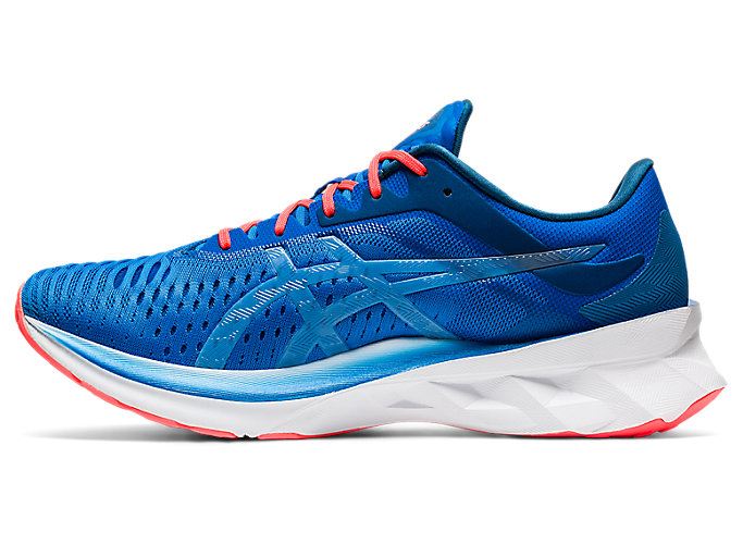 Asics NOVABLAST Muške Tenisice Plave Crne | QKEN6193