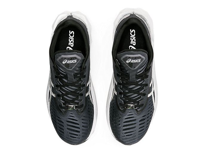 Asics NOVABLAST PLATINUM Ženske Tenisice Sive Srebrne | OYDP9837