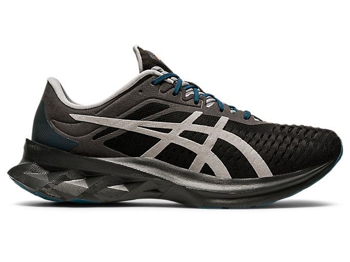 Asics NOVABLAST SPS Muške Tenisice Crne | IZMM4699