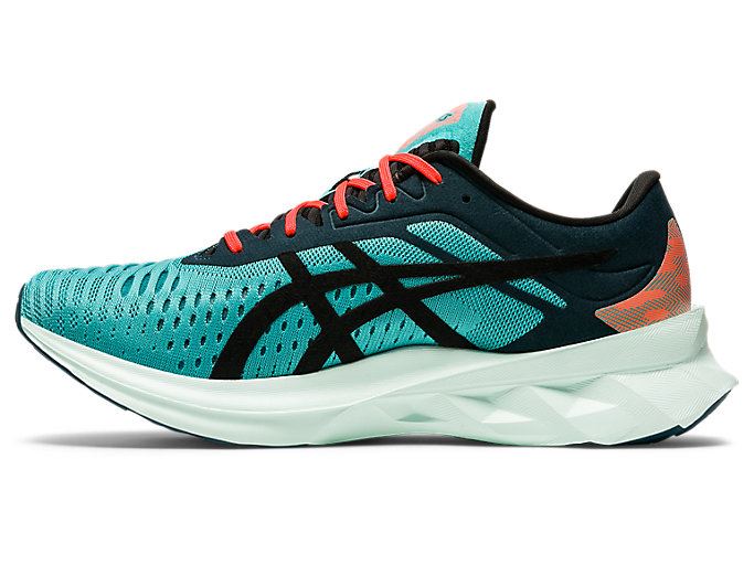 Asics NOVABLAST SPS Muške Tenisice Plave Crne | GKQK4592