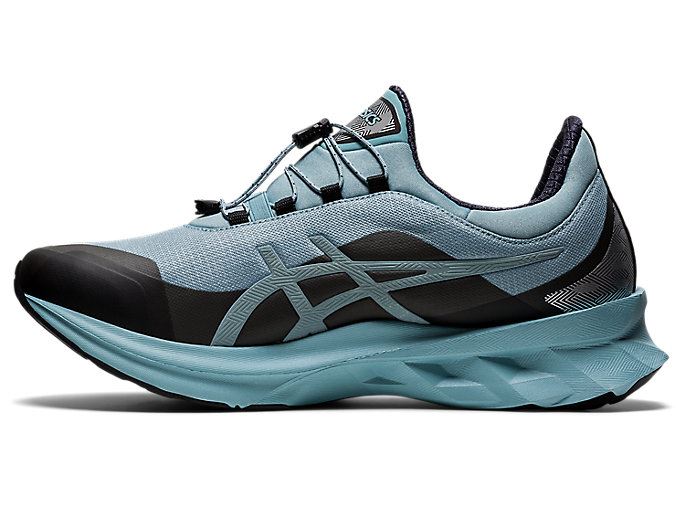 Asics NOVABLAST SPS Muške Tenisice Svijetlo Sive Svijetlo Sive | SMHL9322