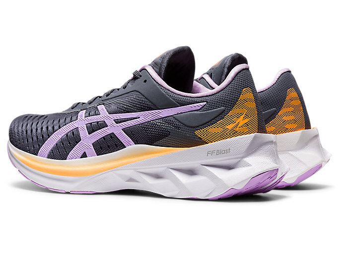 Asics NOVABLAST Ženske Tenisice Metropolis / Lilac Tech | WLVO1878