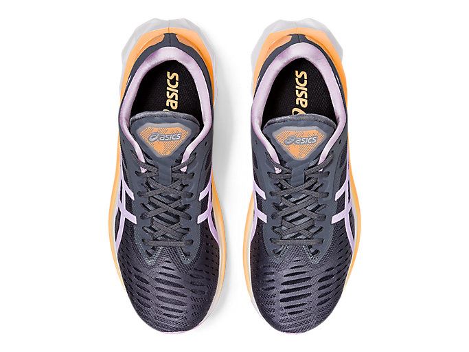 Asics NOVABLAST Ženske Tenisice Metropolis / Lilac Tech | WLVO1878