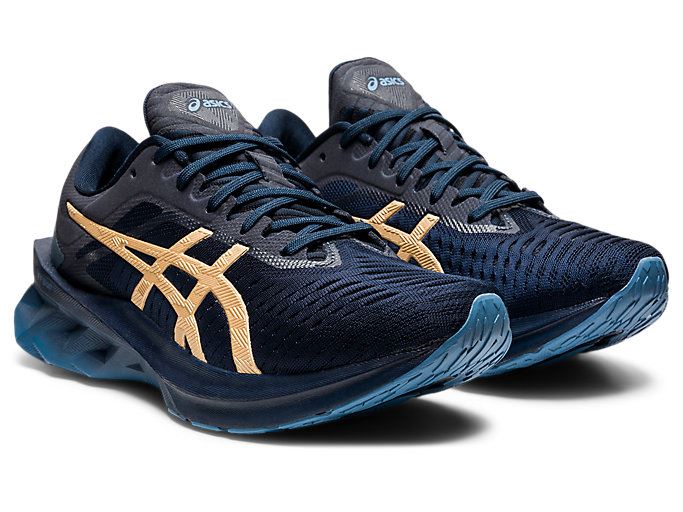 Asics NOVABLAST Ženske Tenisice Plave | HEMV6726