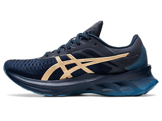 Asics NOVABLAST Ženske Tenisice Plave | HEMV6726