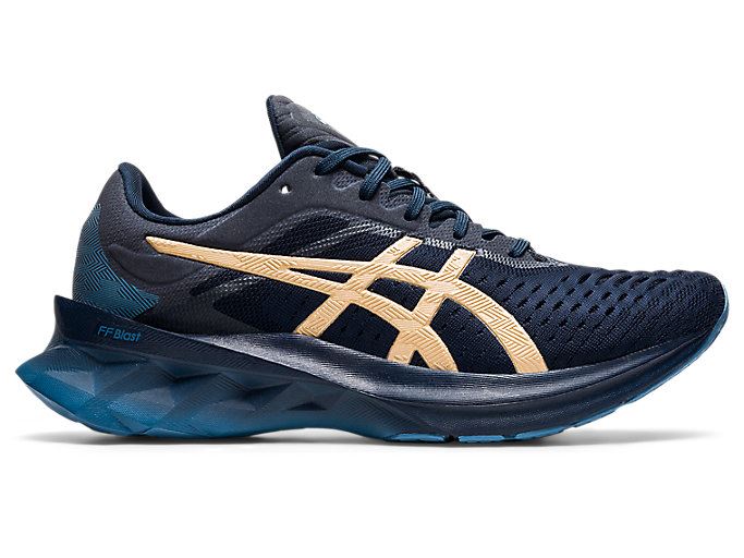 Asics NOVABLAST Ženske Tenisice Plave | HEMV6726