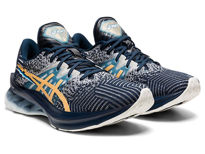 Asics NOVABLAST Ženske Tenisice Plave | LHHB9895