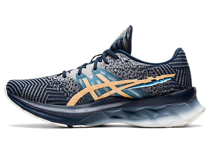 Asics NOVABLAST Ženske Tenisice Plave | LHHB9895