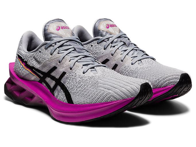 Asics NOVABLAST Ženske Tenisice Sive Crne | XHKF3499