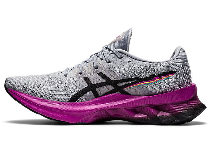 Asics NOVABLAST Ženske Tenisice Sive Crne | XHKF3499