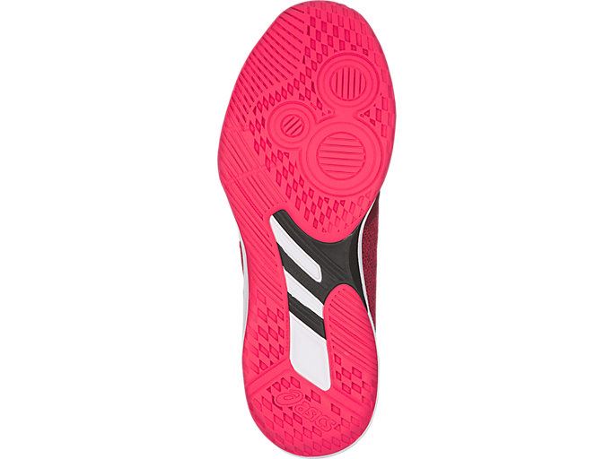 Asics Netburner Ballistic FF Ženske Tenisice Za Odbojku Roze Crne | YZNL4369