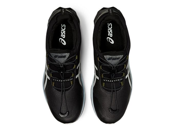 Asics Novablast AWL Muške Tenisice Tamno Sive Srebrne | XOON2406