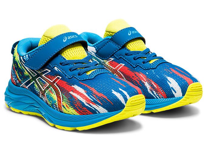 Asics PRE NOOSA TRI 13 PS Dječje Tenisice Plave | BYFP6078