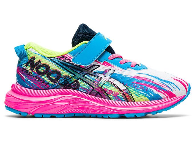 Asics PRE NOOSA TRI 13 PS Dječje Tenisice Svijetlo Tirkizne Roze | DJCP2457