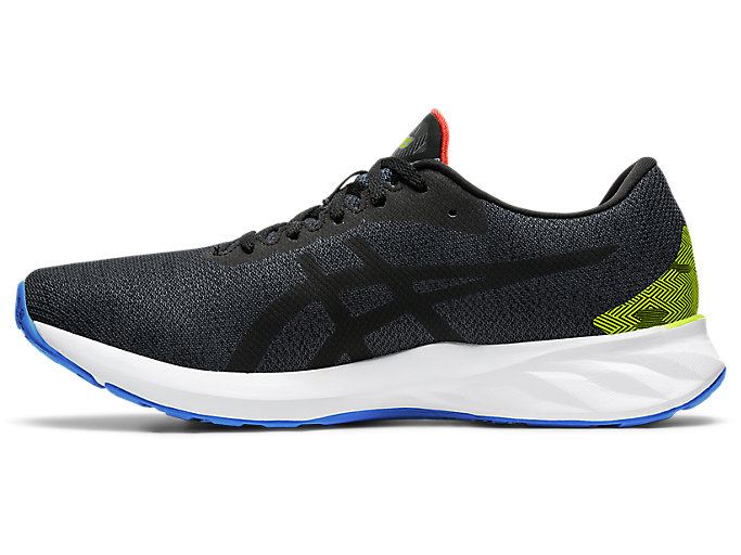 Asics ROADBLAST Muške Tenisice Crne Plave | AEHO6354