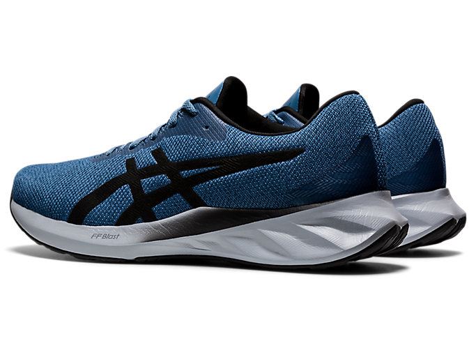 Asics ROADBLAST Muške Tenisice Sive Crne | BWCM7543