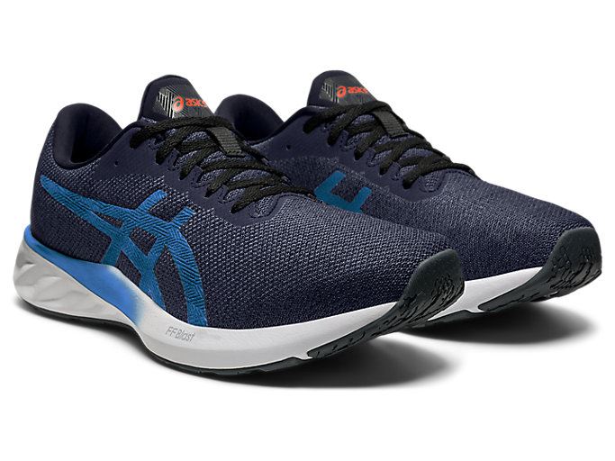 Asics ROADBLAST Muške Tenisice Tamnoplave Plave | OMPK0156