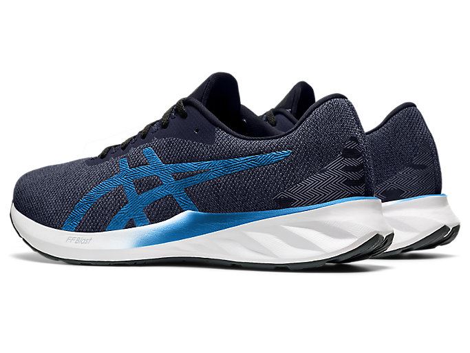 Asics ROADBLAST Muške Tenisice Tamnoplave Plave | OMPK0156