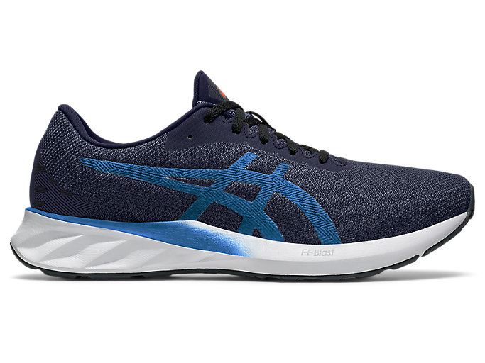 Asics ROADBLAST Muške Tenisice Tamnoplave Plave | OMPK0156