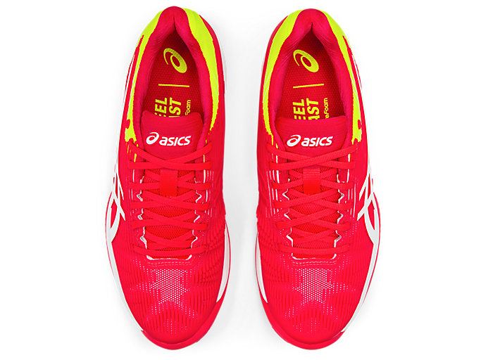 Asics SOLUTION SPEED FF Clay Ženske Tenisice Roze Bijele | QBJW3548