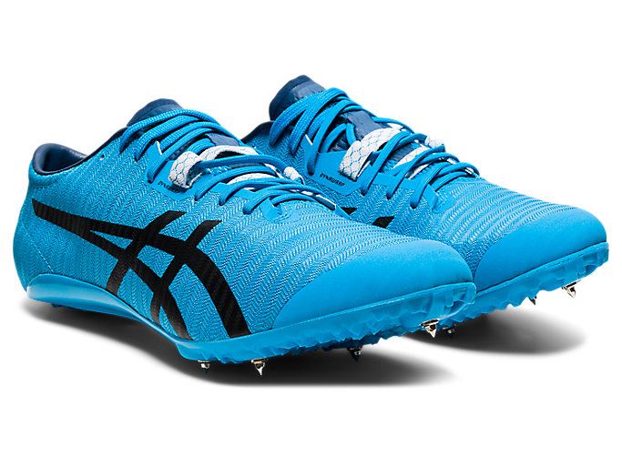 Asics SONICSPRINT ELITE 2 Muške Tenisice Za Tenisice Svijetlo Tirkizne Crne | NITP0009