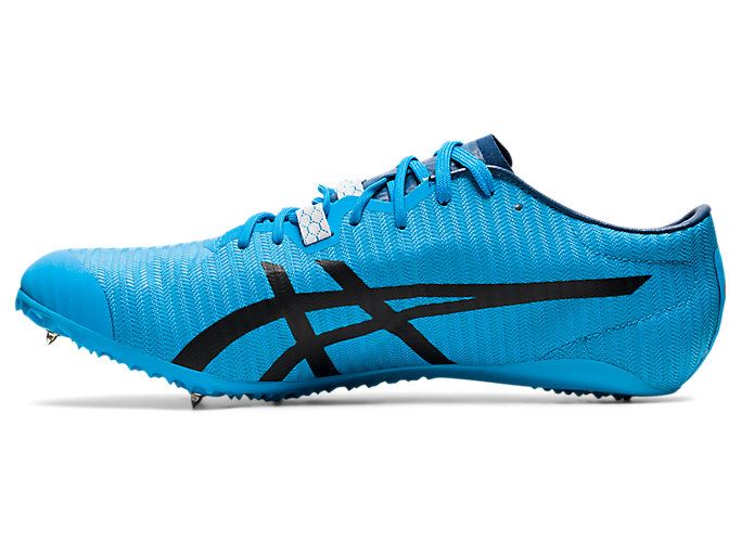 Asics SONICSPRINT ELITE 2 Muške Tenisice Za Tenisice Svijetlo Tirkizne Crne | NITP0009