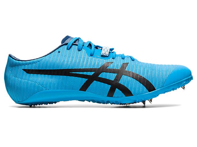 Asics SONICSPRINT ELITE 2 Muške Tenisice Za Tenisice Svijetlo Tirkizne Crne | NITP0009