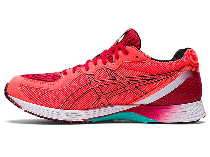 Asics TARTHEREDGE 2 Muške Tenisice Narančaste Crvene Crne | ZFFI6360