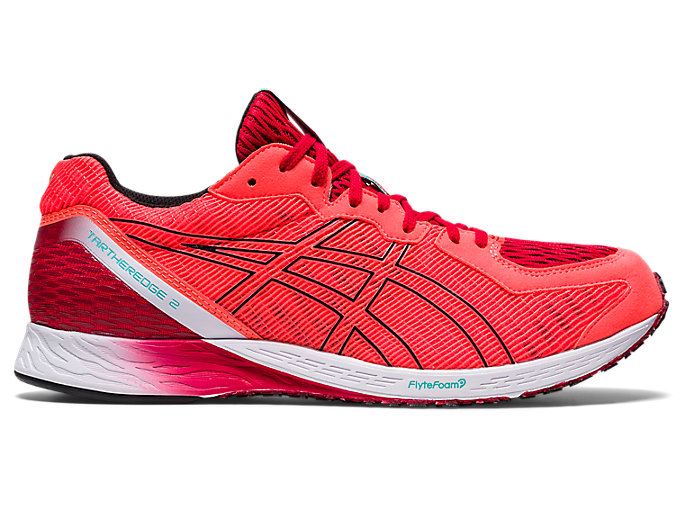 Asics TARTHEREDGE 2 Muške Tenisice Narančaste Crvene Crne | ZFFI6360