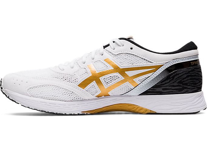 Asics TARTHEREDGE Muške Tenisice Bijele Zlatne | IUXM2857