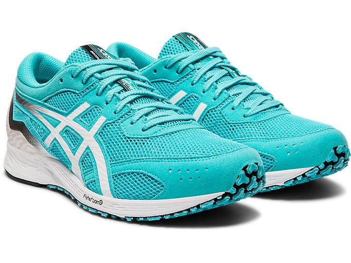 Asics TARTHEREDGE Ženske Tenisice Menta Bijele | CJVJ6266