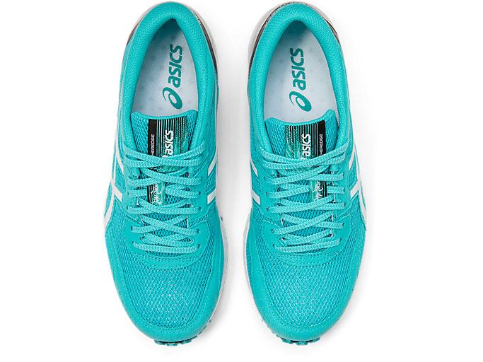 Asics TARTHEREDGE Ženske Tenisice Menta Bijele | CJVJ6266