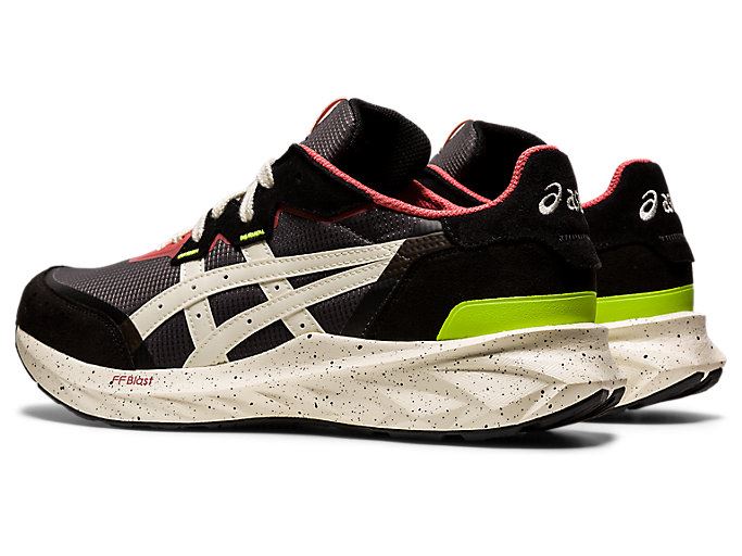 Asics TARTHER BLAST Muške Tenisice Tamno Sive Bijele | XKOW5090